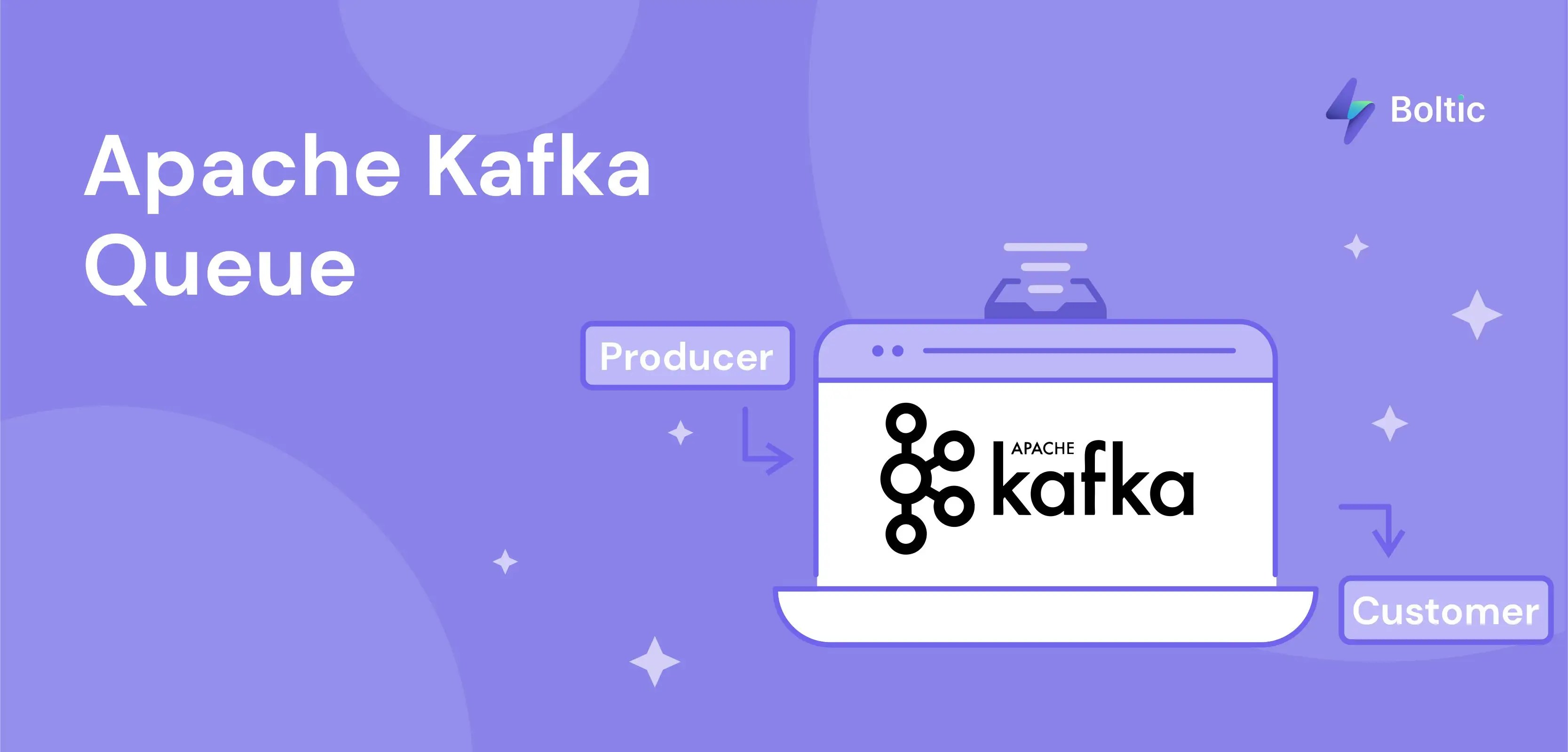 The Beginner's Guide to Apache Kafka Queue Under